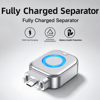 Autopop AI Fast Charger with Auto Cutoff