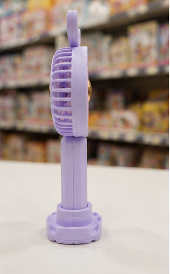 Rechargeable Deer Mini Fan Portable Handheld & Desktop Fan
