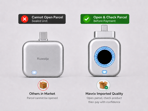 Autopop AI Charger - 140W Fast Charging (Check Before Payment)