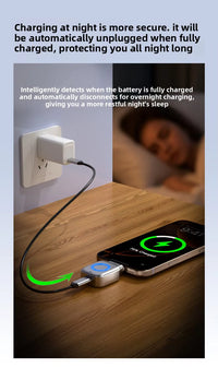 Autopop AI Fast Charger with Auto Cutoff