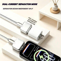Mavrix Autopop AI Charger ( 140W Fast Charging )